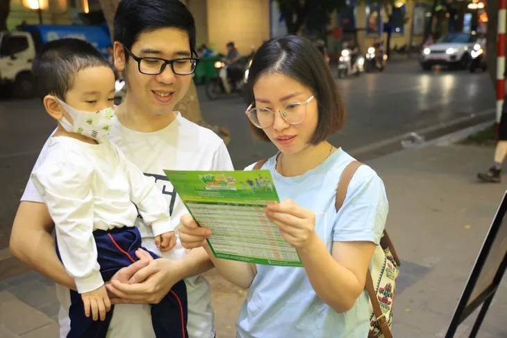 Nhiều tour du lịch kích cầu, khuyến mãi tại Lễ hội du lịch Hà Nội 2023 - Ảnh 2. Nhiều tour du lịch kích cầu, khuyến mãi tại Lễ hội du lịch Hà Nội 2023 - Ảnh 2.