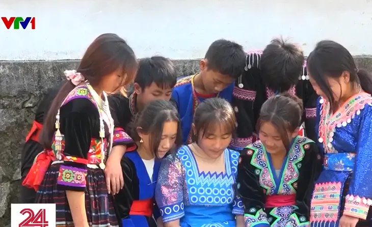 Sản phẩm số - kim chỉ nam giúp trẻ em, thanh niên dân tộc thiểu số tự bảo vệ mình - Ảnh 1. Sản phẩm số - kim chỉ nam giúp trẻ em, thanh niên dân tộc thiểu số tự bảo vệ mình - Ảnh 1.