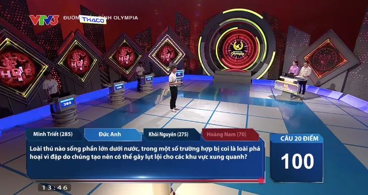 Đường lên đỉnh Olympia: Nam sinh Huế ghi danh vào cuộc thi Quý, tiến gần hơn đến Chung kết năm - Ảnh 3. Đường lên đỉnh Olympia: Nam sinh Huế ghi danh vào cuộc thi Quý, tiến gần hơn đến Chung kết năm - Ảnh 3.