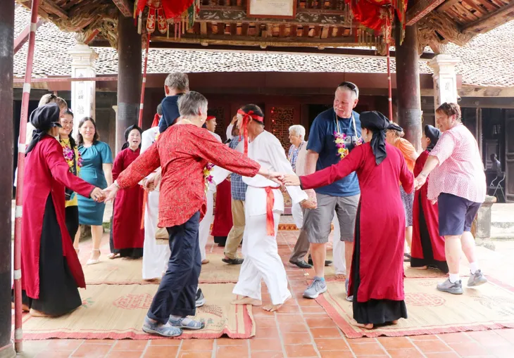 Du lịch cộng đồng và bài toán sinh kế - Ảnh 1. Du lịch cộng đồng và bài toán sinh kế - Ảnh 1.