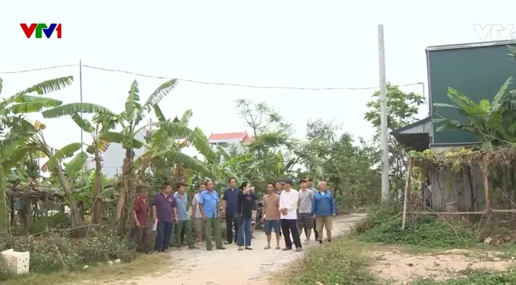 Khu đất dịch vụ không điện, không nước - Ảnh 1. Khu đất dịch vụ không điện, không nước - Ảnh 1.