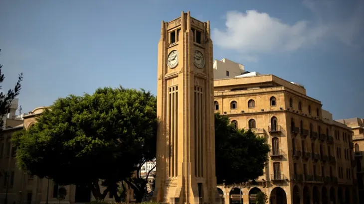 Người dân Lebanon gặp rắc rối với múi giờ - Ảnh 1. Người dân Lebanon gặp rắc rối với múi giờ - Ảnh 1.