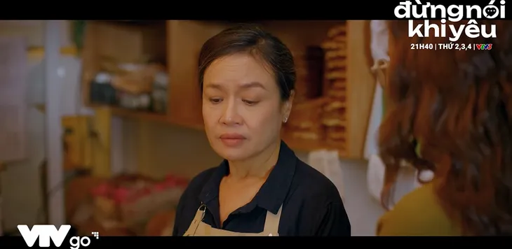 Đừng nói khi yêu - Tập 25: Dù chia tay Quy, Ly vẫn không nghỉ việc - Ảnh 3. Đừng nói khi yêu - Tập 25: Dù chia tay Quy, Ly vẫn không nghỉ việc - Ảnh 3.