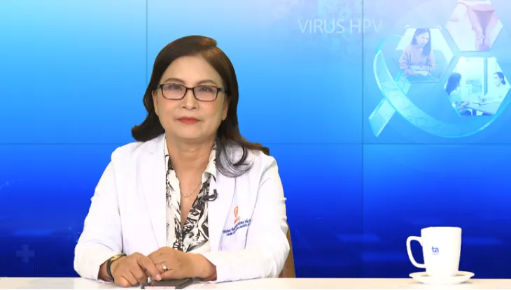 Cách phòng ngừa và điều trị ung thư cổ tử cung khi nhiễm virus HPV - Ảnh 2. Cách phòng ngừa và điều trị ung thư cổ tử cung khi nhiễm virus HPV - Ảnh 2.