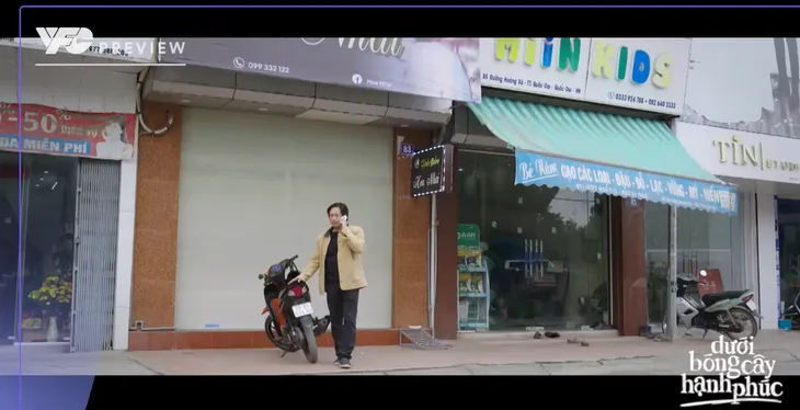 Dưới bóng cây hạnh phúc - Tập 44: Tố hụt hẫng khi Nhài vào Nam với chồng con - Ảnh 1. Dưới bóng cây hạnh phúc - Tập 44: Tố hụt hẫng khi Nhài vào Nam với chồng con - Ảnh 1.