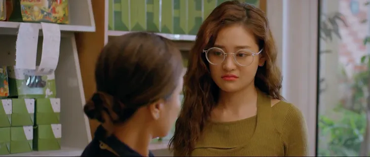 Đừng nói khi yêu - Tập 25: Ly đi làm lại, Quy cứ ngỡ là mơ - Ảnh 17. Đừng nói khi yêu - Tập 25: Ly đi làm lại, Quy cứ ngỡ là mơ - Ảnh 17.