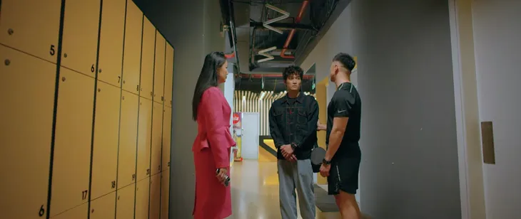 Đừng nói khi yêu - Tập 25: Ly đi làm lại, Quy cứ ngỡ là mơ - Ảnh 24. Đừng nói khi yêu - Tập 25: Ly đi làm lại, Quy cứ ngỡ là mơ - Ảnh 24.