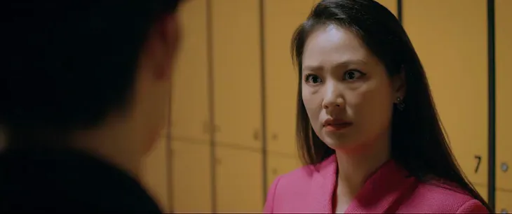 Đừng nói khi yêu - Tập 25: Ly đi làm lại, Quy cứ ngỡ là mơ - Ảnh 26. Đừng nói khi yêu - Tập 25: Ly đi làm lại, Quy cứ ngỡ là mơ - Ảnh 26.