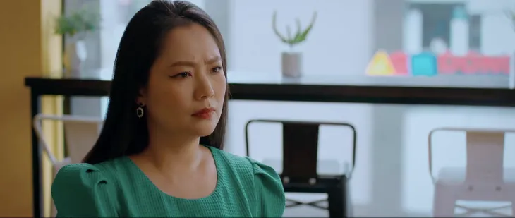 Đừng nói khi yêu - Tập 25: Ly đi làm lại, Quy cứ ngỡ là mơ - Ảnh 2. Đừng nói khi yêu - Tập 25: Ly đi làm lại, Quy cứ ngỡ là mơ - Ảnh 2.