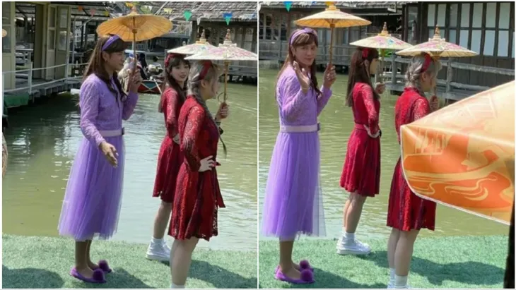 Bị tẩy chay ở quê hương, La Chí Tường sang Thái hoạt động - Ảnh 1. Bị tẩy chay ở quê hương, La Chí Tường sang Thái hoạt động - Ảnh 1.