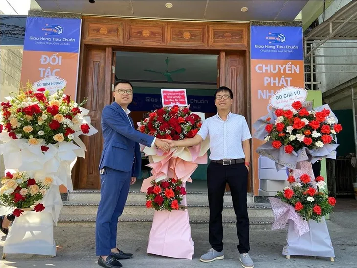 Lựa chọn mô hình nhượng quyền bưu cục phù hợp để thành công - Ảnh 3. Lựa chọn mô hình nhượng quyền bưu cục phù hợp để thành công - Ảnh 3.