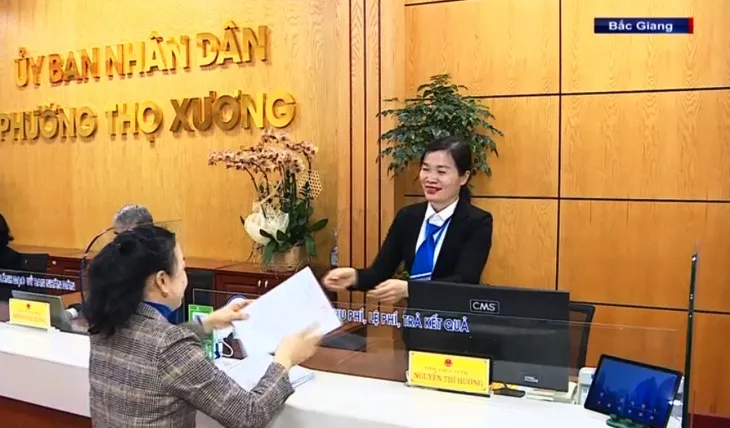 Xây dựng chính quyền thân thiện, phục vụ nhân dân - Ảnh 1. Xây dựng chính quyền thân thiện, phục vụ nhân dân - Ảnh 1.