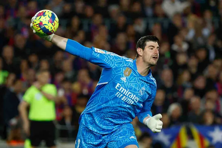 Real Madrid nhận tin dữ trước đại chiến với Chelsea - Ảnh 1. Real Madrid nhận tin dữ trước đại chiến với Chelsea - Ảnh 1.