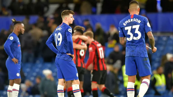 Chelsea công bố khoản lỗ khổng lồ - Ảnh 1. Chelsea công bố khoản lỗ khổng lồ - Ảnh 1.