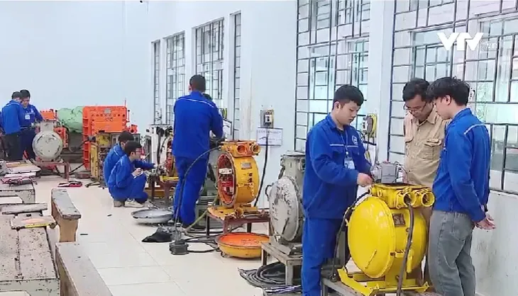 Khó tuyển sinh ở những ngành nghề doanh nghiệp cần - Ảnh 1. Khó tuyển sinh ở những ngành nghề doanh nghiệp cần - Ảnh 1.