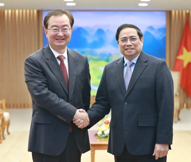 Chính phủ luôn ủng hộ, tạo điều kiện thuận lợi để các địa phương Việt Nam - Trung Quốc phát triển quan hệ - Ảnh 1. Chính phủ luôn ủng hộ, tạo điều kiện thuận lợi để các địa phương Việt Nam - Trung Quốc phát triển quan hệ - Ảnh 1.