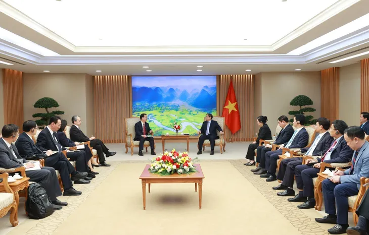 Chính phủ luôn ủng hộ, tạo điều kiện thuận lợi để các địa phương Việt Nam - Trung Quốc phát triển quan hệ - Ảnh 2. Chính phủ luôn ủng hộ, tạo điều kiện thuận lợi để các địa phương Việt Nam - Trung Quốc phát triển quan hệ - Ảnh 2.