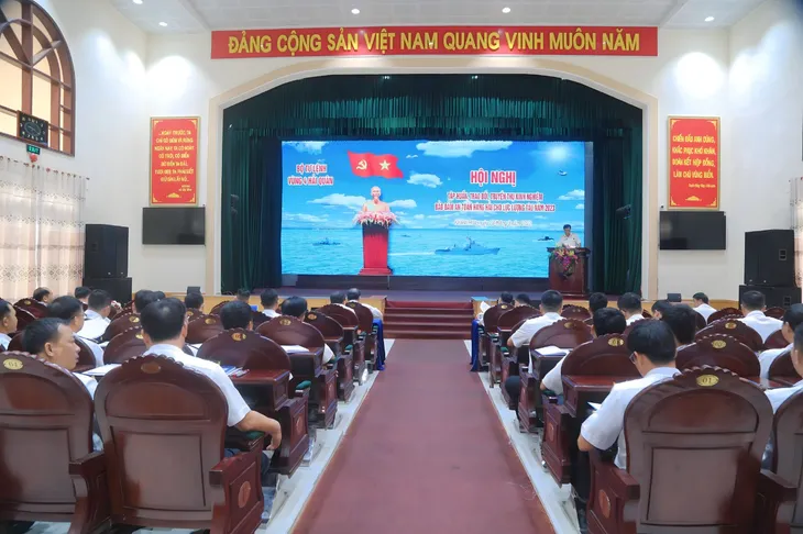 Truyền thụ kinh nghiệm, nâng cao an toàn hàng hải - Ảnh 1.