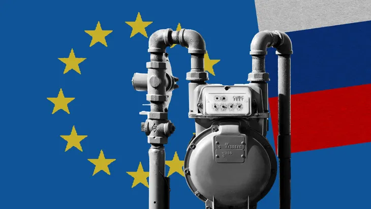 Eurostat: Mỹ thay thế Nga trở thành nhà cung cấp dầu hàng đầu tại EU - Ảnh 1. Eurostat: Mỹ thay thế Nga trở thành nhà cung cấp dầu hàng đầu tại EU - Ảnh 1.