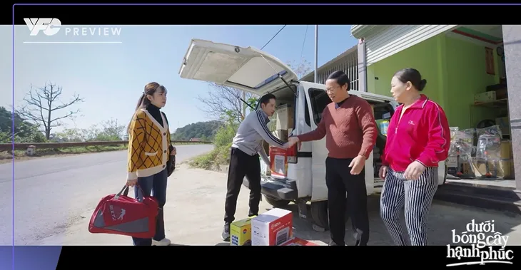 Dưới bóng cây hạnh phúc - Tập cuối: Son té ngửa khi bị bố mẹ đẻ và chồng lừa một vố - Ảnh 4. Dưới bóng cây hạnh phúc - Tập cuối: Son té ngửa khi bị bố mẹ đẻ và chồng lừa một vố - Ảnh 4.