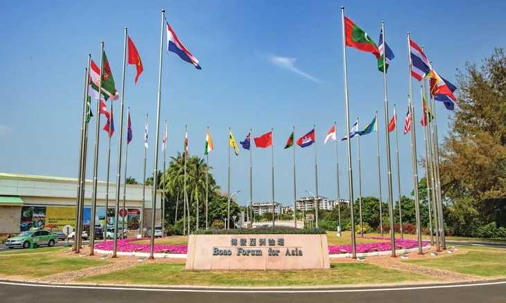Diễn đàn châu Á Bác Ngao kỳ vọng tìm tiếng nói chung - Ảnh 1. Diễn đàn châu Á Bác Ngao kỳ vọng tìm tiếng nói chung - Ảnh 1.