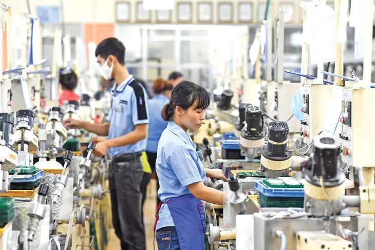 Đề xuất khơi thông dòng tiền cho doanh nghiệp - Ảnh 1. Đề xuất khơi thông dòng tiền cho doanh nghiệp - Ảnh 1.