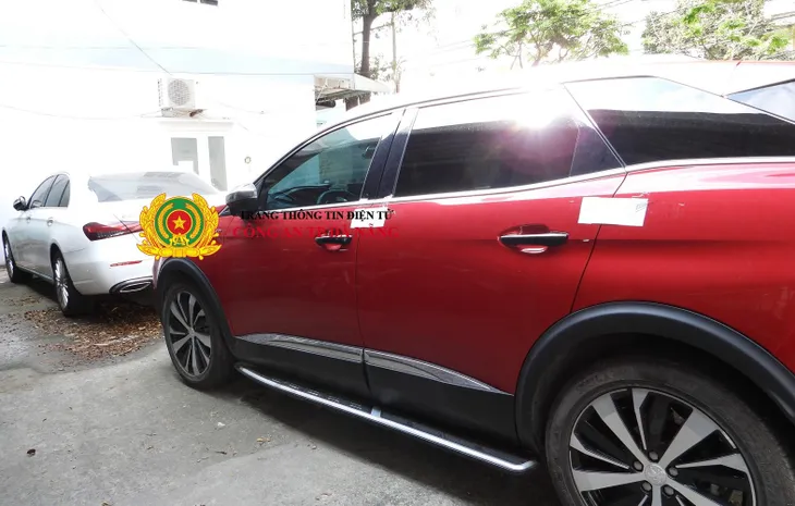Kê biên, phong tỏa hơn 100 tỷ đồng trong vụ tham ô tại Trường Đại học Bách khoa Đà Nẵng - Ảnh 2.