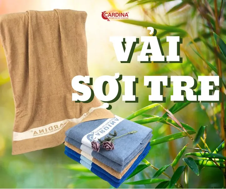 Chất liệu bền vững cùng tương lai xanh hoá làng thời trang của Cardina - Ảnh 3.
