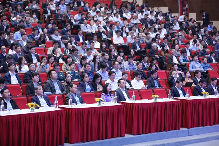 Tuyển sinh năm 2023: Ổn định về phương thức, cải tiến về kỹ thuật - Ảnh 1. Tuyển sinh năm 2023: Ổn định về phương thức, cải tiến về kỹ thuật - Ảnh 1.