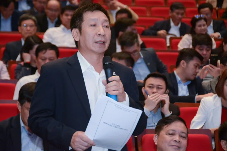 Tuyển sinh năm 2023: Ổn định về phương thức, cải tiến về kỹ thuật - Ảnh 3. Tuyển sinh năm 2023: Ổn định về phương thức, cải tiến về kỹ thuật - Ảnh 3.