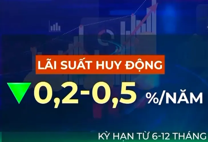 Làn sóng hạ lãi suất: Nhiều dư địa để giảm sâu? - Ảnh 2. Làn sóng hạ lãi suất: Nhiều dư địa để giảm sâu? - Ảnh 2.