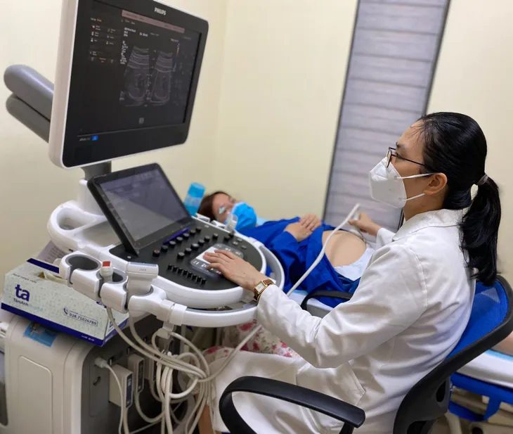 Bệnh tim bẩm sinh ở người lớn gia tăng - Ảnh 1. Bệnh tim bẩm sinh ở người lớn gia tăng - Ảnh 1.