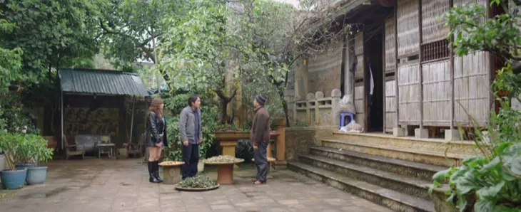 Dưới bóng cây hạnh phúc - Tập 28: Son tự đi khám lại sau nghi ung thư, nhận kết quả đau lòng? - Ảnh 11. Dưới bóng cây hạnh phúc - Tập 28: Son tự đi khám lại sau nghi ung thư, nhận kết quả đau lòng? - Ảnh 11.
