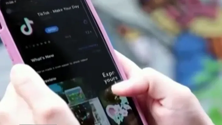 Làn sóng tẩy chay Tiktok lan rộng trên thế giới - Ảnh 1. Làn sóng tẩy chay Tiktok lan rộng trên thế giới - Ảnh 1.