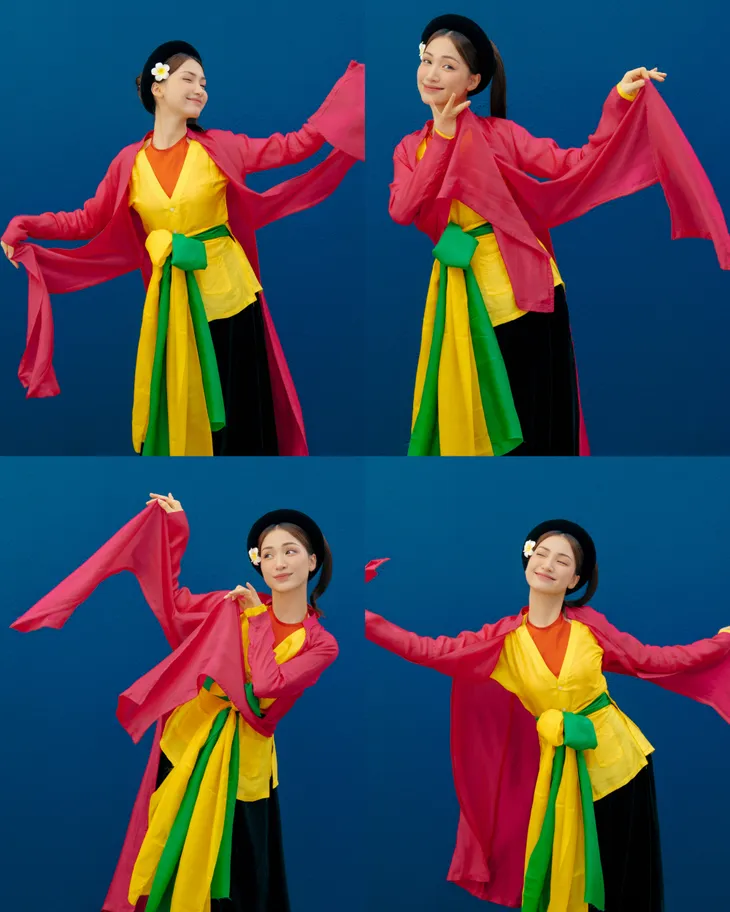 Hoà Minzy không cho phép mình thiếu sự đầu tư - Ảnh 2. Hoà Minzy không cho phép mình thiếu sự đầu tư - Ảnh 2.