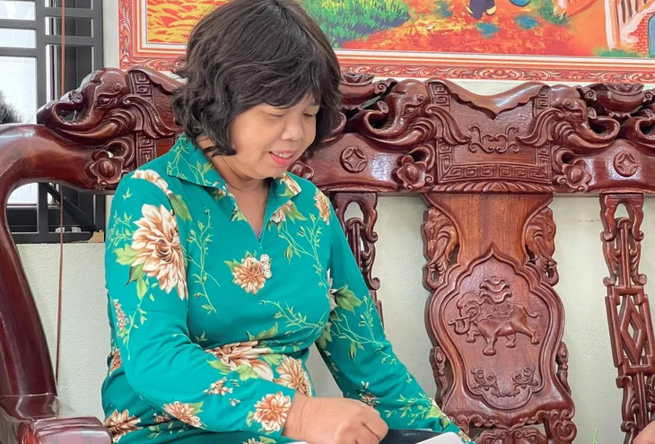 Sưng đau vùng cổ, đi khám phát hiện ung thư vú - Ảnh 2.