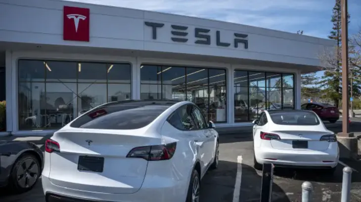 Tesla triệu hồi 3.470 xe Model Y do lỗi lỏng bu lông - Ảnh 1. Tesla triệu hồi 3.470 xe Model Y do lỗi lỏng bu lông - Ảnh 1.
