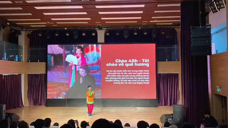 Tôi 20 - Hiện thực hóa giấc mơ thay đổi cộng đồng của các tài năng trẻ - Ảnh 3. Tôi 20 - Hiện thực hóa giấc mơ thay đổi cộng đồng của các tài năng trẻ - Ảnh 3.