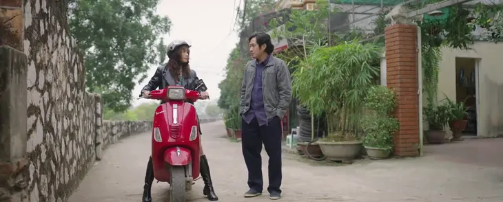 Dưới bóng cây hạnh phúc - Tập 29: Thúy tung tin Son giả ung thư để nhận quà, tiền biếu - Ảnh 3. Dưới bóng cây hạnh phúc - Tập 29: Thúy tung tin Son giả ung thư để nhận quà, tiền biếu - Ảnh 3.
