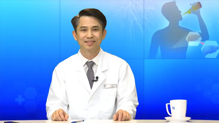 Nguy cơ ngộ độc do uống thuốc giải độc rượu không rõ nguồn gốc - Ảnh 3. Nguy cơ ngộ độc do uống thuốc giải độc rượu không rõ nguồn gốc - Ảnh 3.