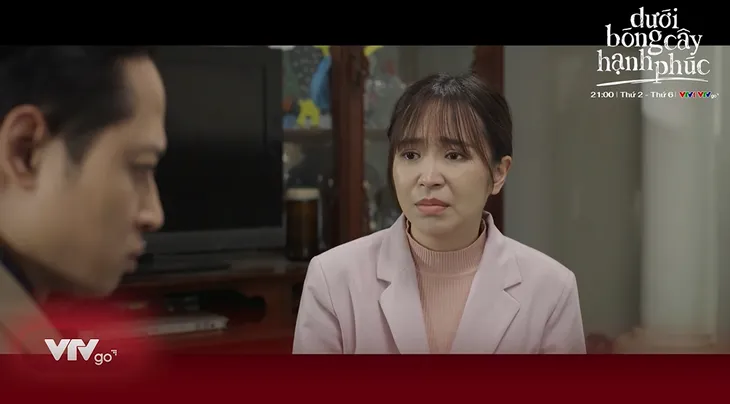 Dưới bóng cây hạnh phúc - Tập 30: Nghĩ Son nói dối bị ung thư, Đạt thẳng tay tát vợ - Ảnh 1. Dưới bóng cây hạnh phúc - Tập 30: Nghĩ Son nói dối bị ung thư, Đạt thẳng tay tát vợ - Ảnh 1.