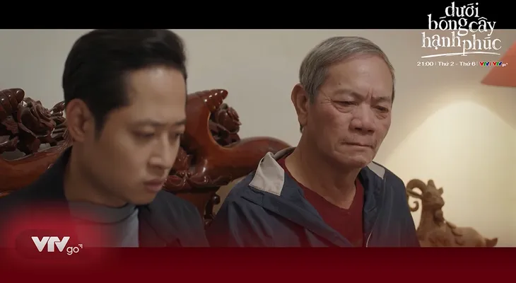 Dưới bóng cây hạnh phúc - Tập 30: Bố Son ra mặt đòi lại công bằng cho con gái - Ảnh 5. Dưới bóng cây hạnh phúc - Tập 30: Bố Son ra mặt đòi lại công bằng cho con gái - Ảnh 5.