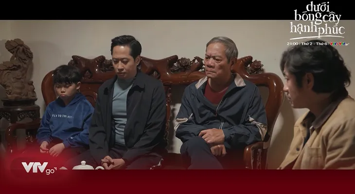 Dưới bóng cây hạnh phúc - Tập 30: Bố Son ra mặt đòi lại công bằng cho con gái - Ảnh 2. Dưới bóng cây hạnh phúc - Tập 30: Bố Son ra mặt đòi lại công bằng cho con gái - Ảnh 2.