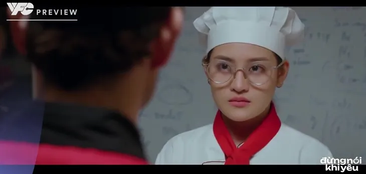 Đừng nói khi yêu - Tập 17: Anh chị Long - Phượng lên đồ đi đòi công bằng cho con gái - Ảnh 7. Đừng nói khi yêu - Tập 17: Anh chị Long - Phượng lên đồ đi đòi công bằng cho con gái - Ảnh 7.