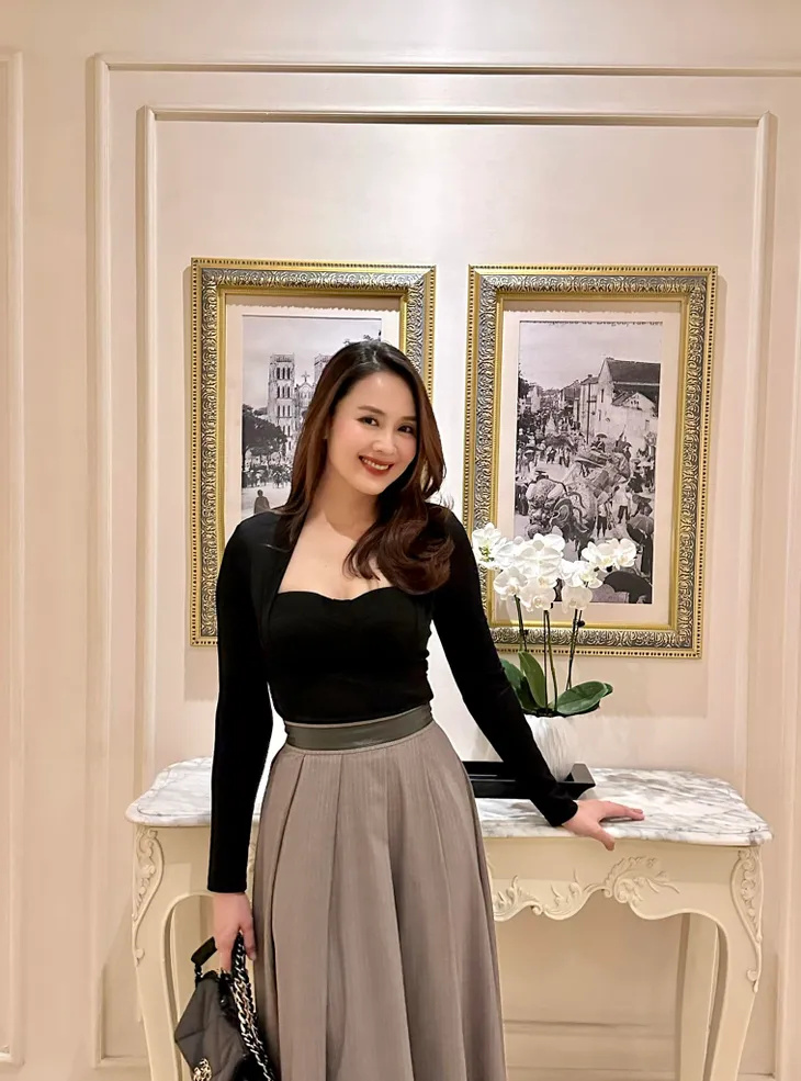Diễn viên Việt tuần qua: Lan Phương mừng tuổi mới, Quỳnh Nga như gái đôi mươi - Ảnh 11. Diễn viên Việt tuần qua: Lan Phương mừng tuổi mới, Quỳnh Nga như gái đôi mươi - Ảnh 11.