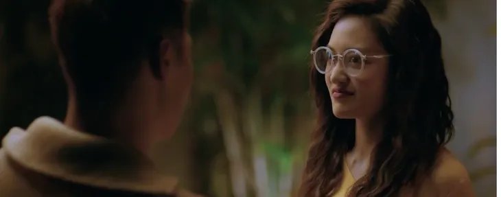 Đừng nói khi yêu - Tập 17: Trang bất ngờ quay về, Linh quyết tố Ly - Tú trên mạng - Ảnh 1. Đừng nói khi yêu - Tập 17: Trang bất ngờ quay về, Linh quyết tố Ly - Tú trên mạng - Ảnh 1.