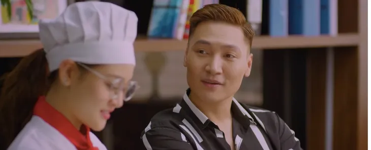 Đừng nói khi yêu - Tập 17: Trang bất ngờ quay về, Linh quyết tố Ly - Tú trên mạng - Ảnh 12. Đừng nói khi yêu - Tập 17: Trang bất ngờ quay về, Linh quyết tố Ly - Tú trên mạng - Ảnh 12.
