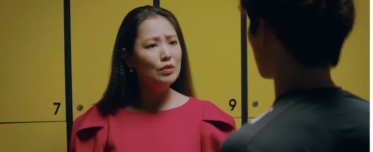 Đừng nói khi yêu - Tập 17: Trang bất ngờ quay về, Linh quyết tố Ly - Tú trên mạng - Ảnh 16. Đừng nói khi yêu - Tập 17: Trang bất ngờ quay về, Linh quyết tố Ly - Tú trên mạng - Ảnh 16.