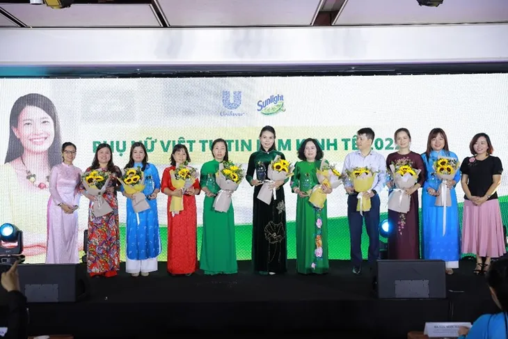 Xu hướng tiêu dùng toàn cầu 2023: Quyền phụ nữ và bình đẳng giới - Ảnh 4. Xu hướng tiêu dùng toàn cầu 2023: Quyền phụ nữ và bình đẳng giới - Ảnh 4.