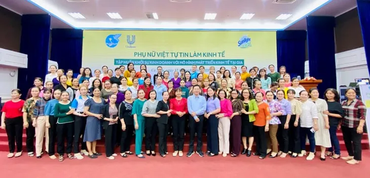 Xu hướng tiêu dùng toàn cầu 2023: Quyền phụ nữ và bình đẳng giới - Ảnh 5. Xu hướng tiêu dùng toàn cầu 2023: Quyền phụ nữ và bình đẳng giới - Ảnh 5.